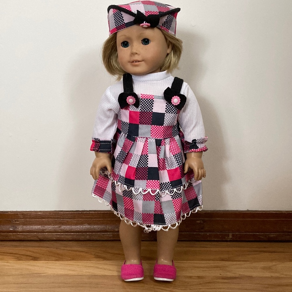 2/$20 American Girl Doll Dress Outfit